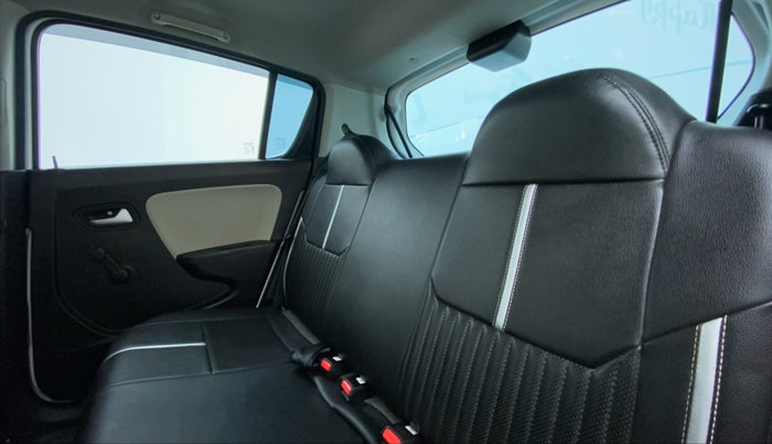 2021 Maruti Alto VXI, Petrol, Manual, 10,735 km, Right Side Rear Door Cabin