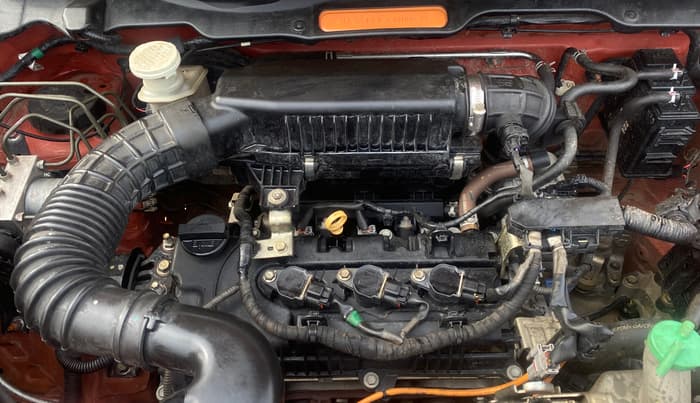 2019 Maruti S PRESSO STD(O), Petrol, Manual, 46,471 km, Engine View