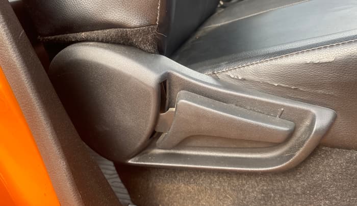 2019 Maruti S PRESSO STD(O), Petrol, Manual, 46,471 km, Driver Side Adjustment Panel