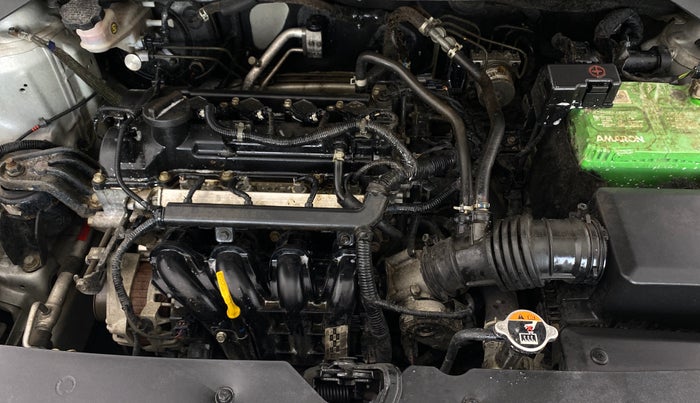 2018 Hyundai Elite i20 ASTA 1.2  CVT, Petrol, Automatic, 45,134 km, Engine View