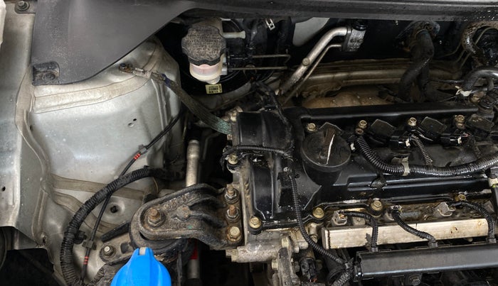 2018 Hyundai Elite i20 ASTA 1.2  CVT, Petrol, Automatic, 45,134 km, Engine View - Right