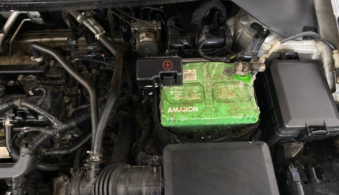 2018 Hyundai Elite i20 ASTA 1.2  CVT, Petrol, Automatic, 45,134 km, Engine View - Left