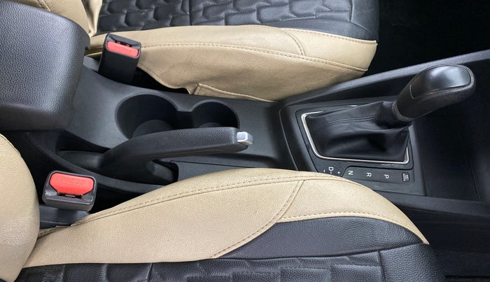 2018 Hyundai Elite i20 ASTA 1.2  CVT, Petrol, Automatic, 45,134 km, Gear Lever