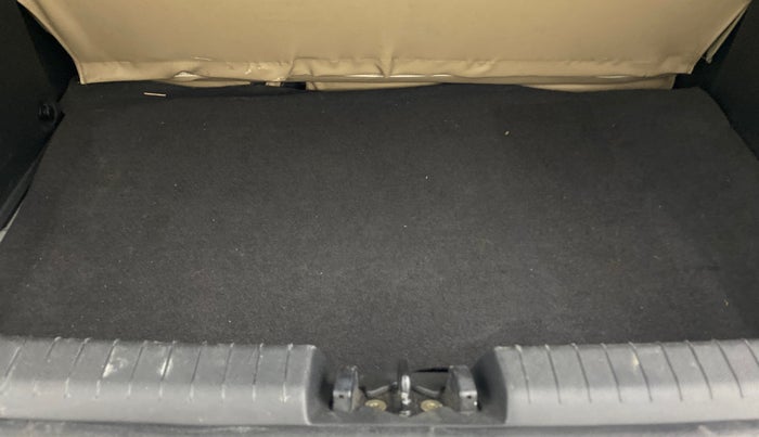 2018 Hyundai Elite i20 ASTA 1.2  CVT, Petrol, Automatic, 45,134 km, Boot Inside