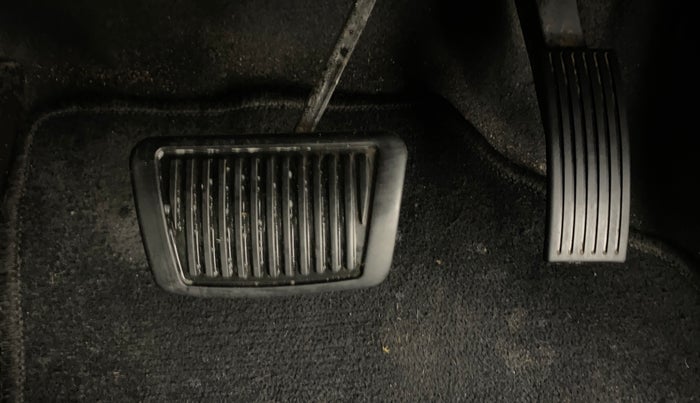 2018 Hyundai Elite i20 ASTA 1.2  CVT, Petrol, Automatic, 45,134 km, Pedals