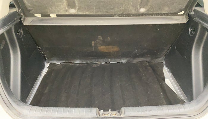 2023 Hyundai NEW I20 SPORTZ 1.2 MT, Petrol, Manual, 96,837 km, Boot Inside