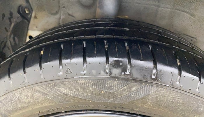 2023 Hyundai NEW I20 SPORTZ 1.2 MT, Petrol, Manual, 96,837 km, Right Rear Tyre Tread