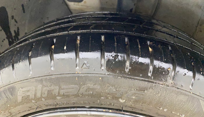 2023 Hyundai NEW I20 SPORTZ 1.2 MT, Petrol, Manual, 96,837 km, Left Front Tyre Tread