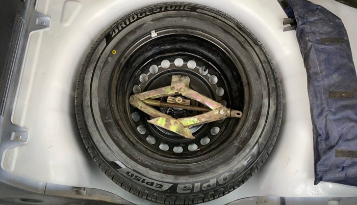 2023 Hyundai NEW I20 SPORTZ 1.2 MT, Petrol, Manual, 96,837 km, Spare Tyre