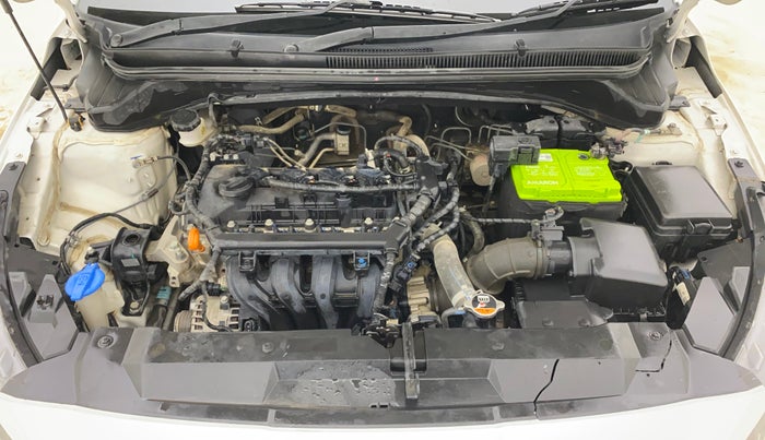 2023 Hyundai NEW I20 SPORTZ 1.2 MT, Petrol, Manual, 96,837 km, Engine View