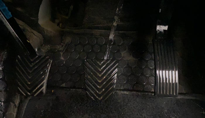 2023 Hyundai NEW I20 SPORTZ 1.2 MT, Petrol, Manual, 96,837 km, Pedals