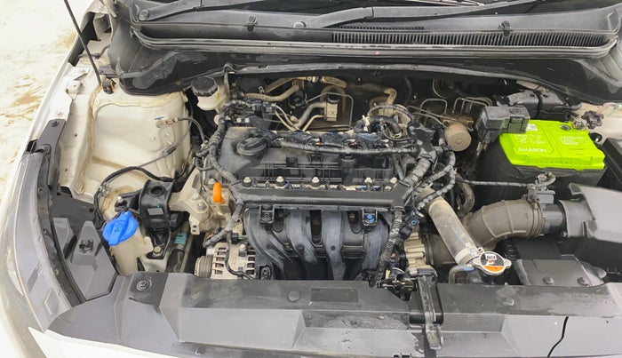 2023 Hyundai NEW I20 SPORTZ 1.2 MT, Petrol, Manual, 96,837 km, Engine View - Right