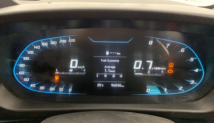 2023 Hyundai NEW I20 SPORTZ 1.2 MT, Petrol, Manual, 96,837 km, Odometer Image