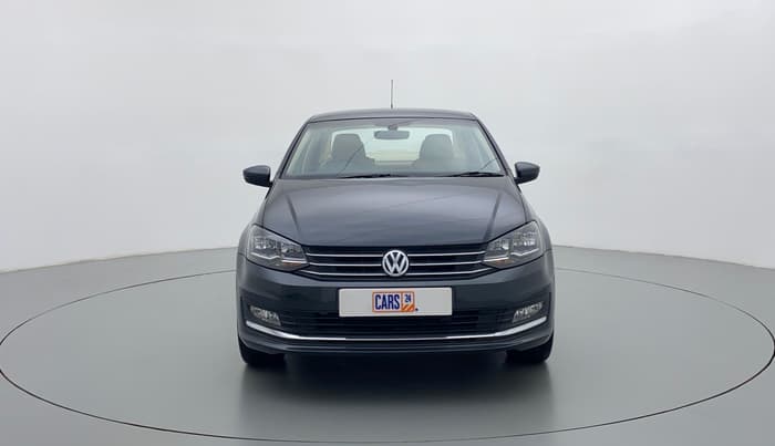 2019 Volkswagen Vento 1.2 TSI HIGHLINE PLUS AT, Petrol, Automatic, 38,090 km, Front