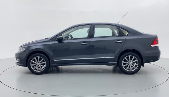 2019 Volkswagen Vento 1.2 TSI HIGHLINE PLUS AT, Petrol, Automatic, 38,090 km, Left Side