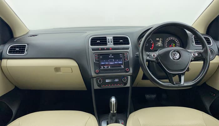 2019 Volkswagen Vento 1.2 TSI HIGHLINE PLUS AT, Petrol, Automatic, 38,090 km, Dashboard