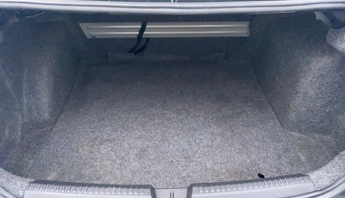 2019 Volkswagen Vento 1.2 TSI HIGHLINE PLUS AT, Petrol, Automatic, 38,090 km, Boot Inside