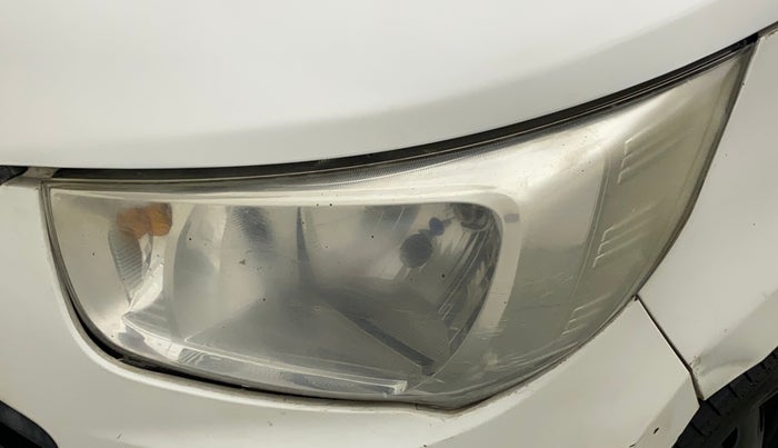 2016 Maruti Alto K10 VXI, Petrol, Manual, 76,751 km, Left headlight - Minor scratches