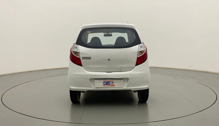 2016 Maruti Alto K10 VXI, Petrol, Manual, 76,751 km, Back/Rear