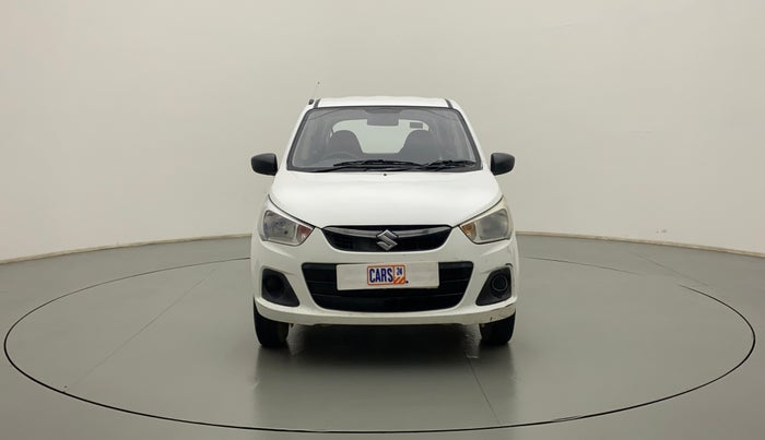 2016 Maruti Alto K10 VXI, Petrol, Manual, 76,751 km, Front