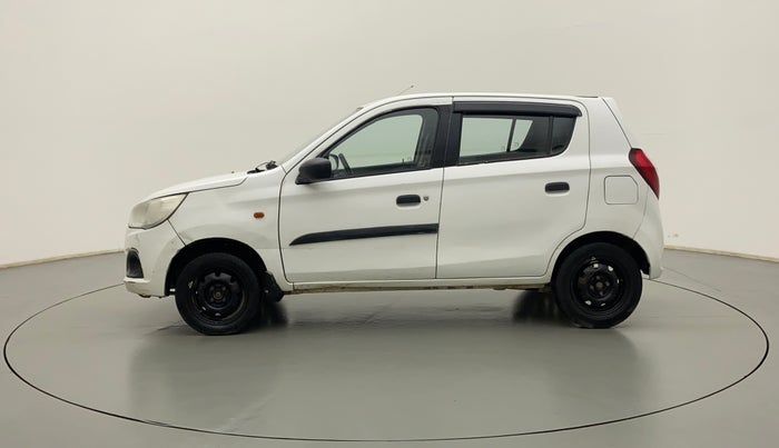 2016 Maruti Alto K10 VXI, Petrol, Manual, 76,751 km, Left Side