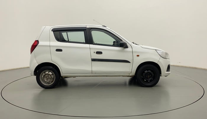 2016 Maruti Alto K10 VXI, Petrol, Manual, 76,751 km, Right Side View