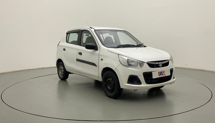 2016 Maruti Alto K10 VXI, Petrol, Manual, 76,751 km, Right Front Diagonal