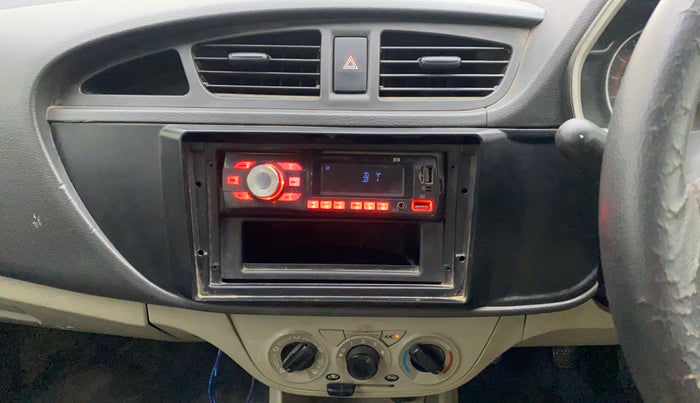2016 Maruti Alto K10 VXI, Petrol, Manual, 76,751 km, Air Conditioner