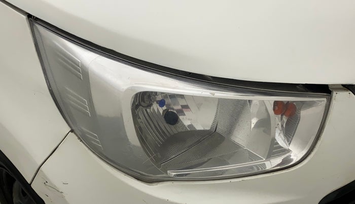 2016 Maruti Alto K10 VXI, Petrol, Manual, 76,751 km, Right headlight - Minor scratches