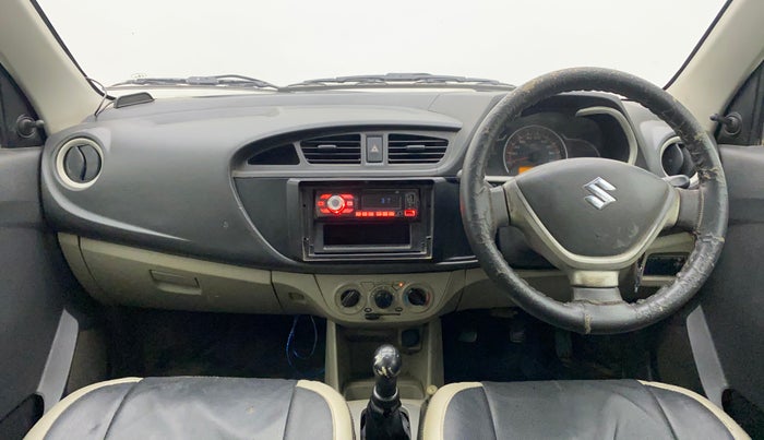 2016 Maruti Alto K10 VXI, Petrol, Manual, 76,751 km, Dashboard
