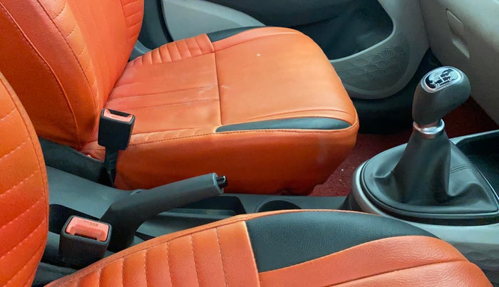 2021 Hyundai GRAND I10 NIOS SPORTZ 1.2 KAPPA VTVT, Petrol, Manual, 39,345 km, Gear Lever