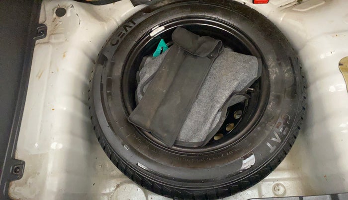 2021 Hyundai GRAND I10 NIOS SPORTZ 1.2 KAPPA VTVT, Petrol, Manual, 39,345 km, Spare Tyre