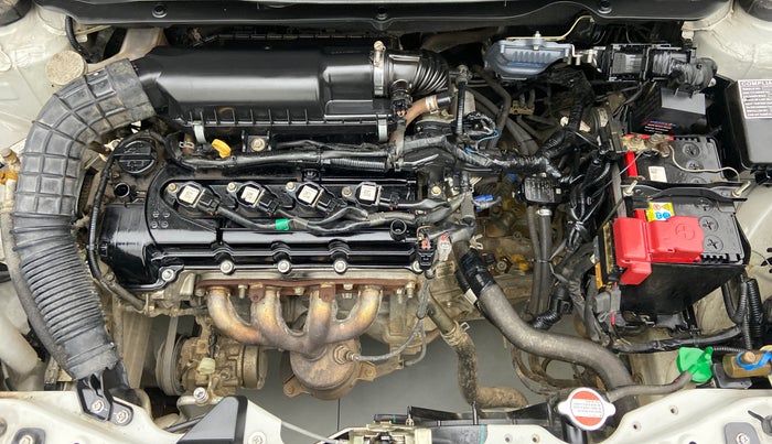 2019 Maruti Dzire VXI, CNG, Manual, 19,140 km, Open Bonet