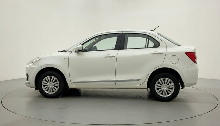 2019 Maruti Dzire VXI, CNG, Manual, 19,140 km, Left Side