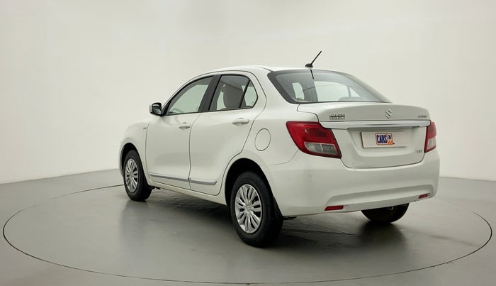 2019 Maruti Dzire VXI, CNG, Manual, 19,140 km, Left Back Diagonal