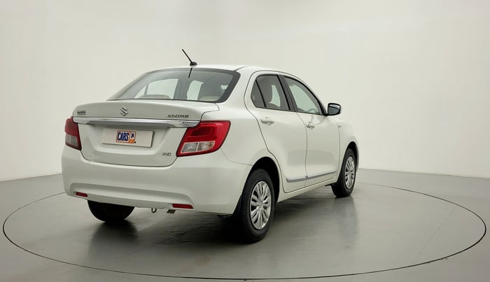 2019 Maruti Dzire VXI, CNG, Manual, 19,140 km, Right Back Diagonal