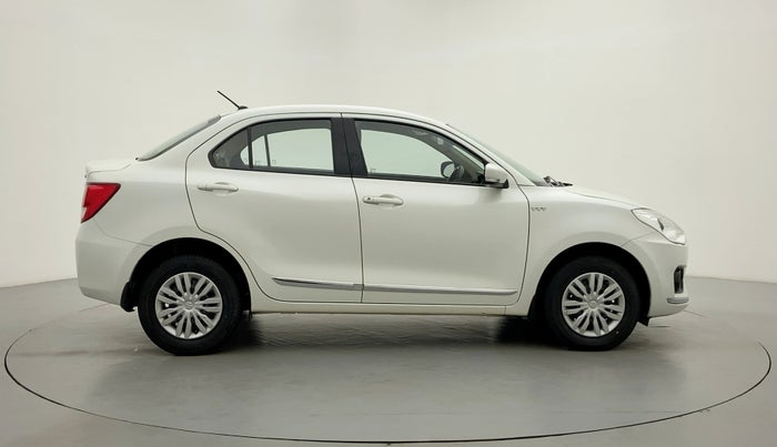 2019 Maruti Dzire VXI, CNG, Manual, 19,140 km, Right Side View