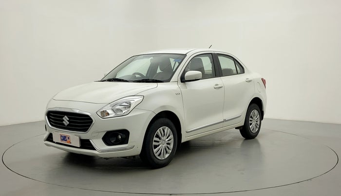 2019 Maruti Dzire VXI, CNG, Manual, 19,140 km, Left Front Diagonal
