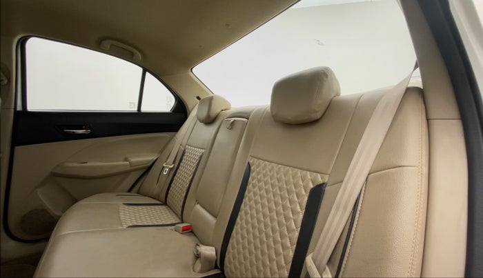 2019 Maruti Dzire VXI, CNG, Manual, 19,140 km, Right Side Rear Door Cabin