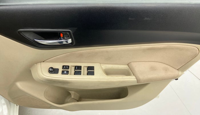 2019 Maruti Dzire VXI, CNG, Manual, 19,140 km, Driver Side Door Panels Control