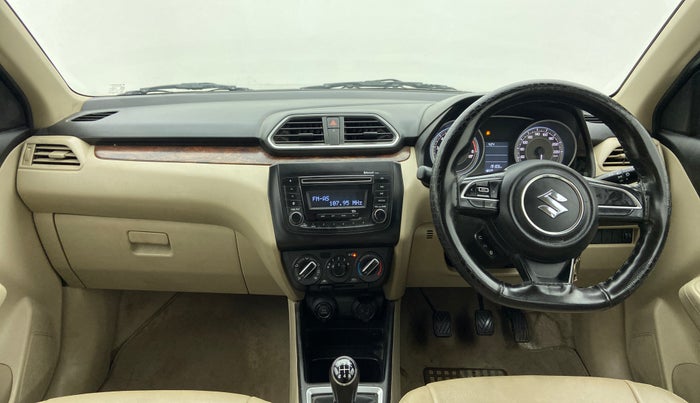 2019 Maruti Dzire VXI, CNG, Manual, 19,140 km, Dashboard