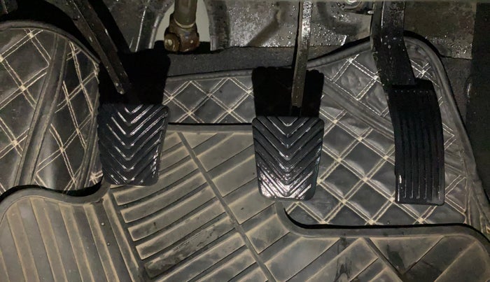 2015 Hyundai Elite i20 MAGNA 1.2, Petrol, Manual, 48,026 km, Pedals