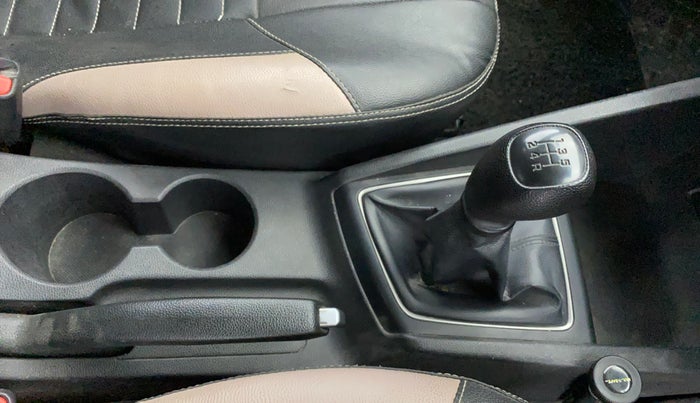 2015 Hyundai Elite i20 MAGNA 1.2, Petrol, Manual, 48,026 km, Gear Lever