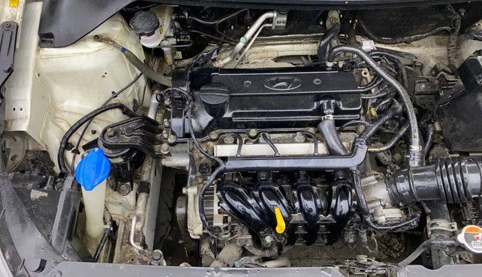 2015 Hyundai Elite i20 MAGNA 1.2, Petrol, Manual, 48,026 km, Engine View - Right