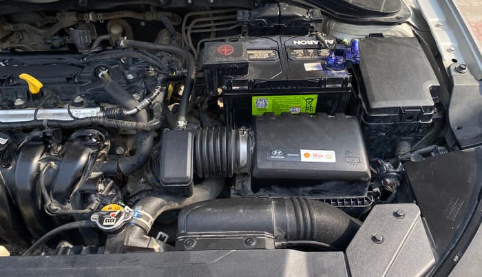 2021 Hyundai New Elantra 2.0 SX MT PETROL, Petrol, Manual, 78,625 km, Engine View - Left