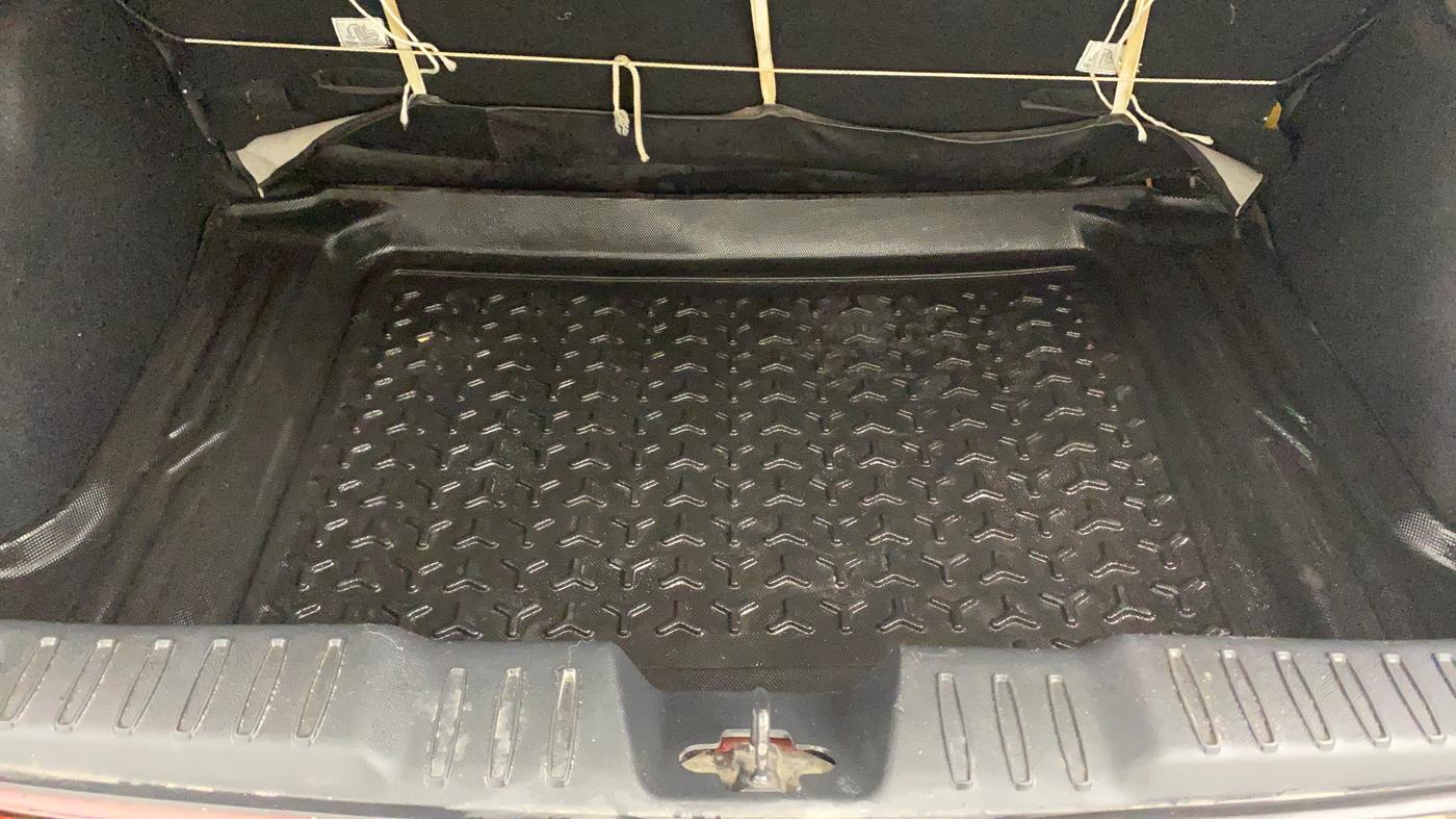 2021 Tata ALTROZ XM PETROL, Petrol, Manual, 47,702 km, Boot Inside