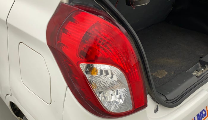 2017 Maruti Alto 800 LXI, Petrol, Manual, 47,801 km, Left tail light - Minor scratches