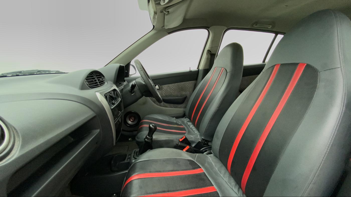 2017 Maruti Alto 800 LXI, Petrol, Manual, 47,801 km, Right Side Front Door Cabin