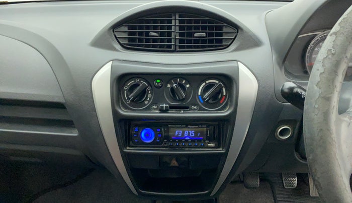 2017 Maruti Alto 800 LXI, Petrol, Manual, 47,801 km, Air Conditioner