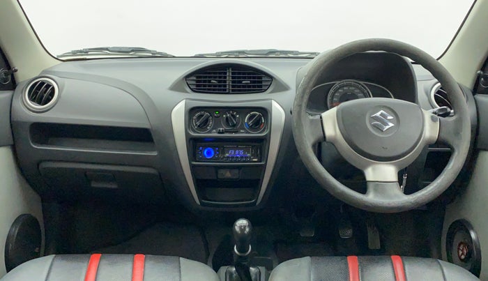 2017 Maruti Alto 800 LXI, Petrol, Manual, 47,801 km, Dashboard